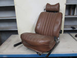 Mercedes R107 coupe SLC right passenger side seat