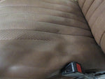 Mercedes R107 coupe SLC right passenger side seat