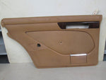 Mercedes W126 560 380 420 SEL left rear door panel