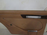 Mercedes W126 560 380 420 SEL left rear door panel