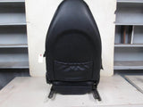 Jaguar XK8 driver side seat black 97-99