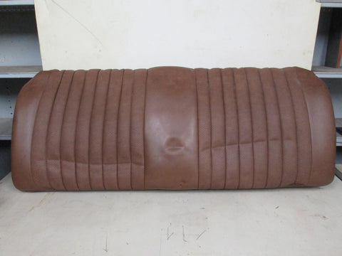 Mercedes R107 SLC 380SLC 450SLC rear seat bottom cusion