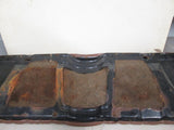 Mercedes R107 SLC 380SLC 450SLC rear seat bottom cusion