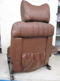 Mercedes R107 coupe SLC left driver side seat