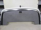 Mercedes W124 E320 convertible top tonneau cover