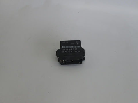 Mercedes diesel glow plug relay 0125459032 (USED)