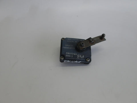 Jaguar XJ6 XJ12 XJS ride height control sensor DBC6768