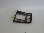 Mercedes W208 center console shifter bezel 2086803936