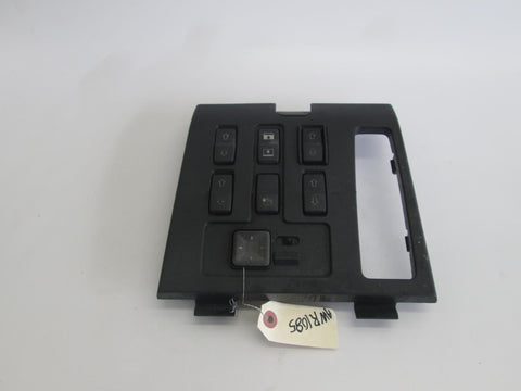Range Rover P38 master window switch AWR1085