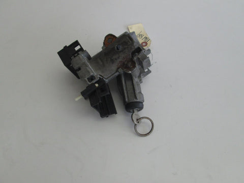 BMW E36 325i 318i 325e Ignition Lock Assembly w/key 1161551 (USED)