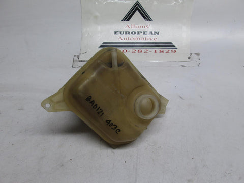 Audi 90 Cabriolet coolant expansion tank 8A0121403C