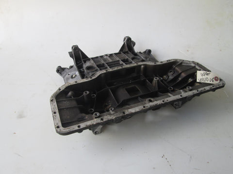 Volvo 780 Bertone upper oil pan V6