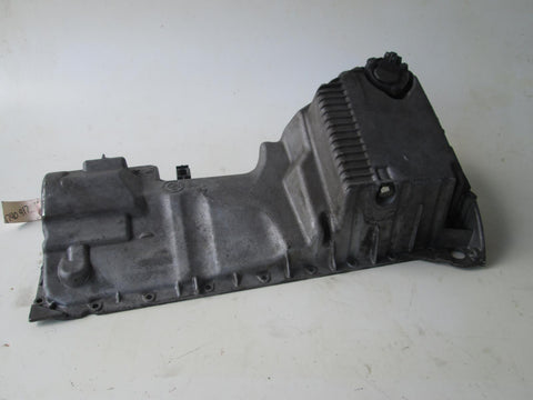 BMW E39 528i M52 oil pan 1740917