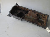 BMW E39 530i 525i M54 oil pan 1709248