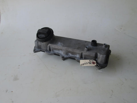 Volkswagen TDI diesel Jetta Golf engine valve cover 038103469E