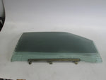 Mercedes W124 convertible right front window door glass 1242071218