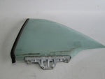 Mercedes W124 convertible left rear window door glass