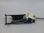 Jaguar XJ8 right rear inner door handle