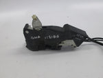 Jaguar XJ8 98-03 left front door latch lock actuator GNA1080DD