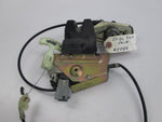 Volvo S60 trunk latch lock actuator 01-06