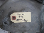 Volvo 740 manual transmission 4 speed with overdrive