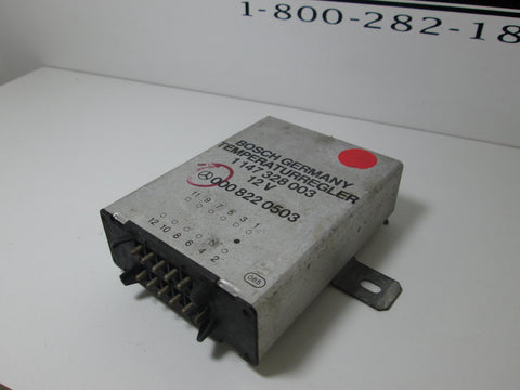 Mercedes Control Module Relay 0008220503 Bosch 1147328003 (USED)