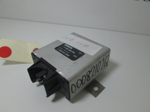 Mercedes control module relay 0008210262 0285100014 OEM original Mercedes part