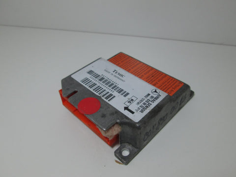 Mercedes airbag control module relay 0018200026 OEM original Mercedes part