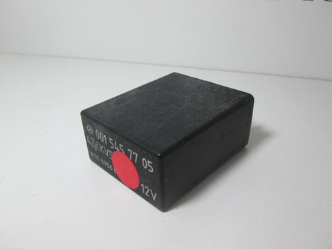 Mercedes Fuel Pump Relay 0015457705 0015457805 (USED)