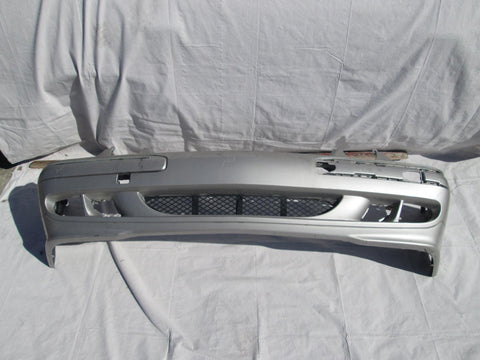 Mercedes W210 00-02 front bumper cover