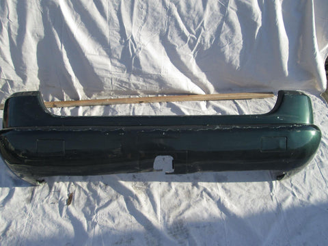 Mercedes W163 ML rear bumper cover 98-01