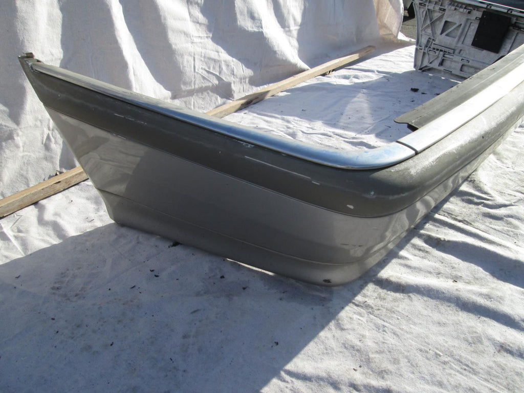 Mercedes W202 rear bumper cover – Allums Imports