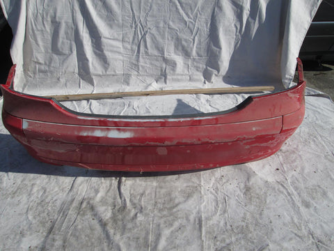 Mercedes W203 coupe rear bumper cover C230