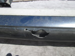 BMW E32 rear bumper 735i 740i 735il 750il