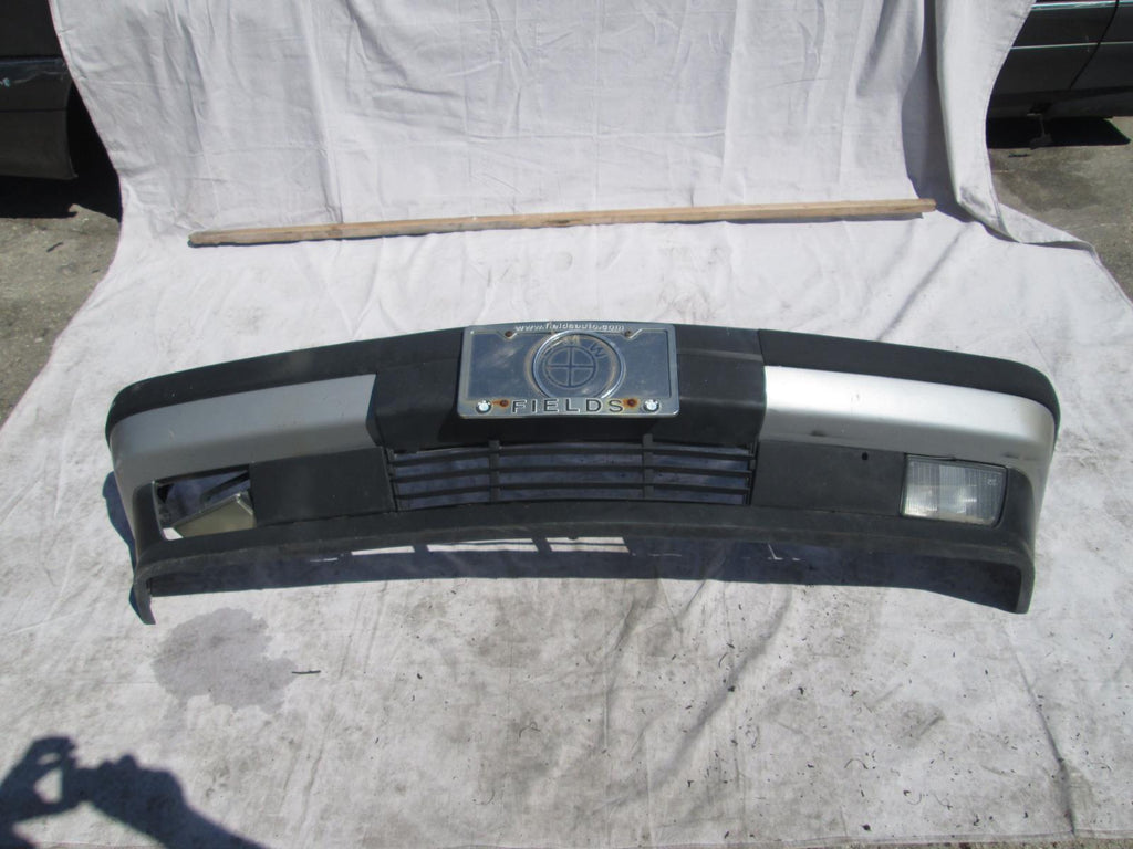 E34 front outlet bumper