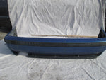 BMW E36 rear bumper M3 estoril blue