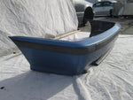 BMW E36 rear bumper M3 estoril blue