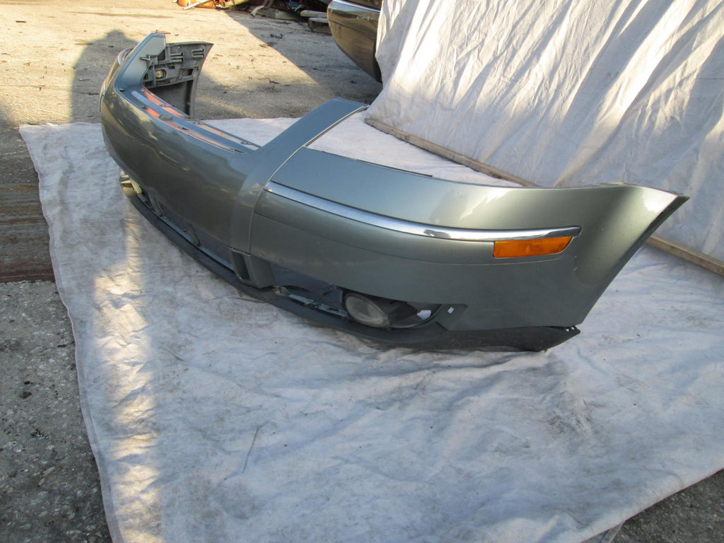 thumbnail image 2 of Evan-Fischer CAPA Certified Front Bumper Cover For 2016-2019 Volkswagen Passat – Primed, Direct Fit 2 of 3