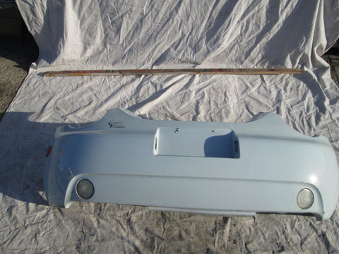 Volkswagen Beetle rear bumper 98-99