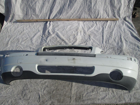 Volvo S80 front bumper 99-03