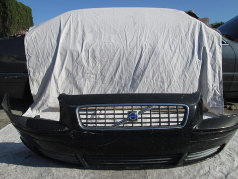 Volvo S40  front bumper 04-07