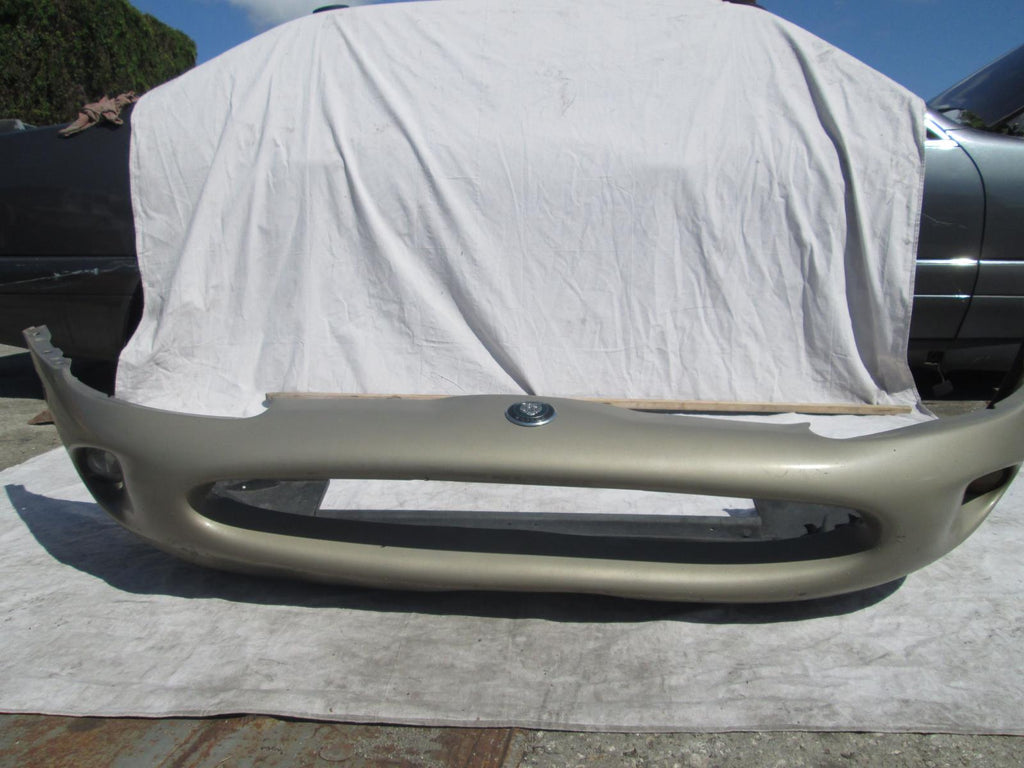 Jaguar xk8 2024 front bumper