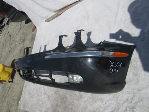 Jaguar XJ8 front bumper 04-07 – Allums Imports