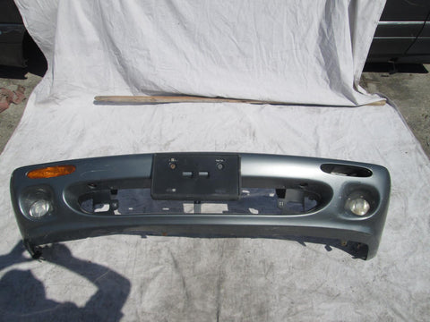 Jaguar XJ8 front bumper 98-03