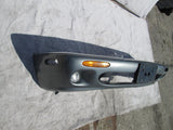 Jaguar XJ8 front bumper 98-03