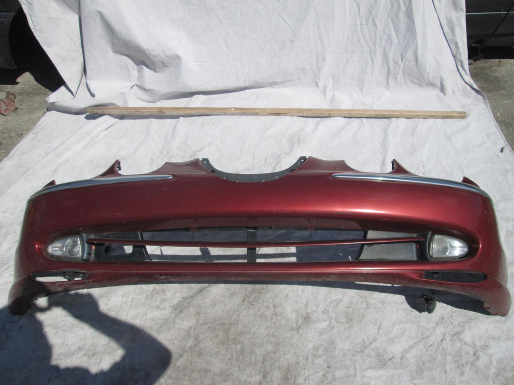 Jaguar s type deals bumper