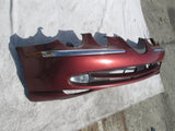 Jaguar S-Type front bumper 00-04