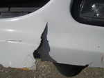 Jaguar XJ6 front bumper 95-97