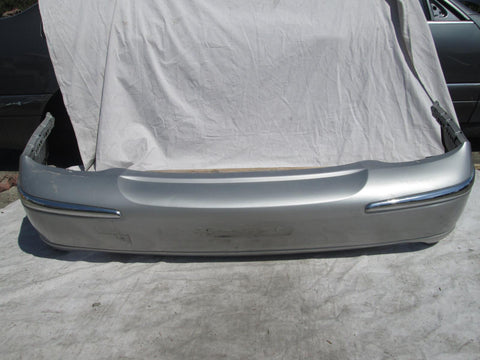 Jaguar S-Type rear bumper 00-04