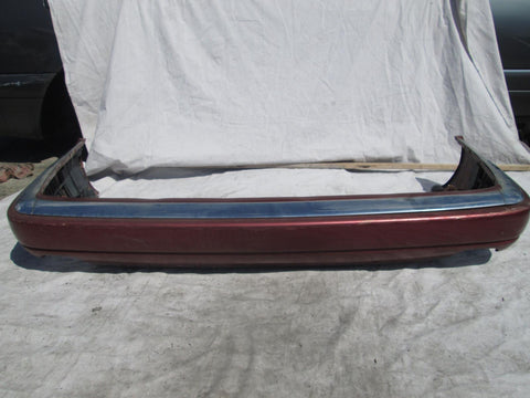 Jaguar XJ6 rear bumper 95-97